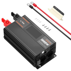 Przetwornica napięcia 12 VDC/230VAC Litime 1000W Sinus