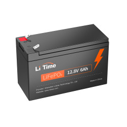 Akumulator LiTime 12V   6Ah L12V6-6-Basic-4-A6 Basic Model A06