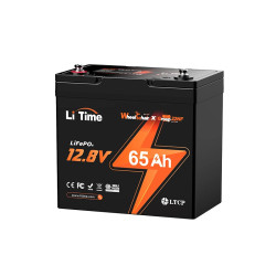 Akumulator Litime 12V  65Ah Wheel Chair L12V65-65-G22NF-WCHR-4-A55