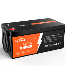 Akumulator Litime 12V 300Ah Basic L12V300-200-BASIC-4-A200
