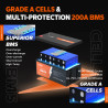 Akumulator Litime 12V 300Ah Basic L12V300-200-BASIC-4-A200