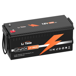 Akumulator Litime 12V 200Ah Basic L12V200-100-BASIC-8-A160