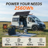 Akumulator Litime 12V 200Ah Basic L12V200-100-BASIC-8-A160