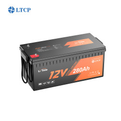 Akumulator Litime 12V 280Ah Low Temp L12V280-200-LTCP-4-A200