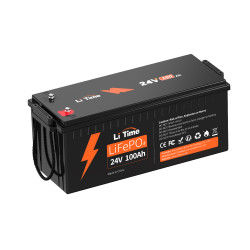 Akumulator Litime 24V 100Ah Basic L24V100-100-BASIC-8-A160
