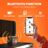 Akumulator Litime 12V 100AH Bluetooth Type Group24