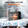 Akumulator Litime 12V 100AH Bluetooth Type Group24