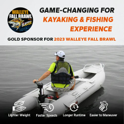 Akumulator LiTime 12V 100Ah Trolling Motor L12V100-100-TM-4-A100