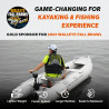 Akumulator LiTime 12V 100Ah Trolling Motor L12V100-100-TM-4-A100
