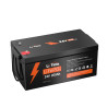 Akumulator LiTime 24V 200Ah LiFePO4 Bluetooth – Energia do Kampera, Łodzi i PV