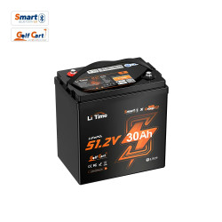 Akumulator Litime 51,2V 30Ah GC Bluetooth L51.2V30-100-GC-BT-32-AGC2