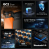 Akumulator Litime 51,2V 30Ah GC Bluetooth L51.2V30-100-GC-BT-32-AGC2