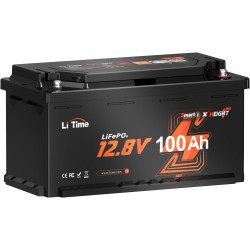 Akumulator 12V 100Ah Bluetooth H190 L12V100-100-H190-BT-4-AC150