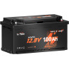 Akumulator 12V 100Ah Bluetooth H190 L12V100-100-H190-BT-4-AC150