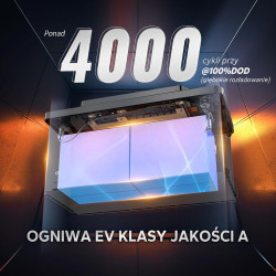 Akumulator 12V 100Ah Bluetooth H190 L12V100-100-H190-BT-4-AC150