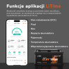 Akumulator 12V 100Ah Bluetooth H190 L12V100-100-H190-BT-4-AC150