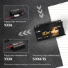 Akumulator 12V 100Ah Bluetooth H190 L12V100-100-H190-BT-4-AC150
