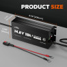 Ładowarka 12V (14.6V) 10A Litime L12V10A-WP-Y-DE Wodoodporna