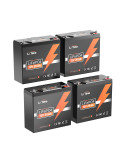 Akumulator LiTime 12V  20Ah Basic L12V20-20-BASIC-4-A20
