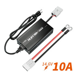 Ładowarka 12V (14.6V) 10A Litime