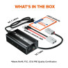 Ładowarka 12V (14.6V) 10A Litime