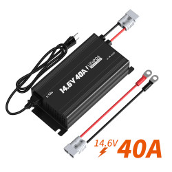 Ładowarka 12V (14.6V) 40A Litime