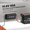 Ładowarka 12V (14.6V) 40A Litime