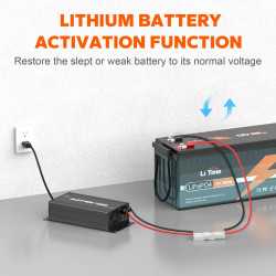 Ładowarka 12V (14.6V) 40A Litime