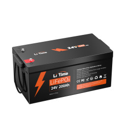 Akumulator LiTime 24V 200Ah L24V200-200-BASIC-16-A250