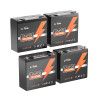 Akumulator LiTime 12V 20Ah Basic Model A20 L12V20-20-BASIC-4-A20