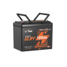 Akumulator Litime 12.8V 100AH Bluetooth Type Group24 z matą grzejną