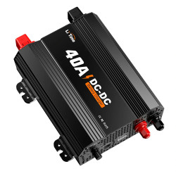 Ładowarka akumulatorów LiTime 12V 40A DC do DC L12V40A-DC-E
