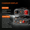 Ładowarka akumulatorów LiTime 12V 40A DC do DC L12V40A-DC-E
