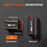 Ładowarka akumulatorów LiTime 12V 60A DC do DC L12V60A-DC-E